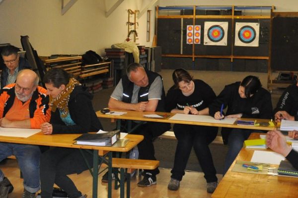 Organisation des Sports und Regelkunde