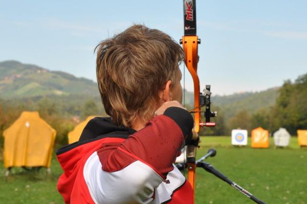 Über den Bogensport